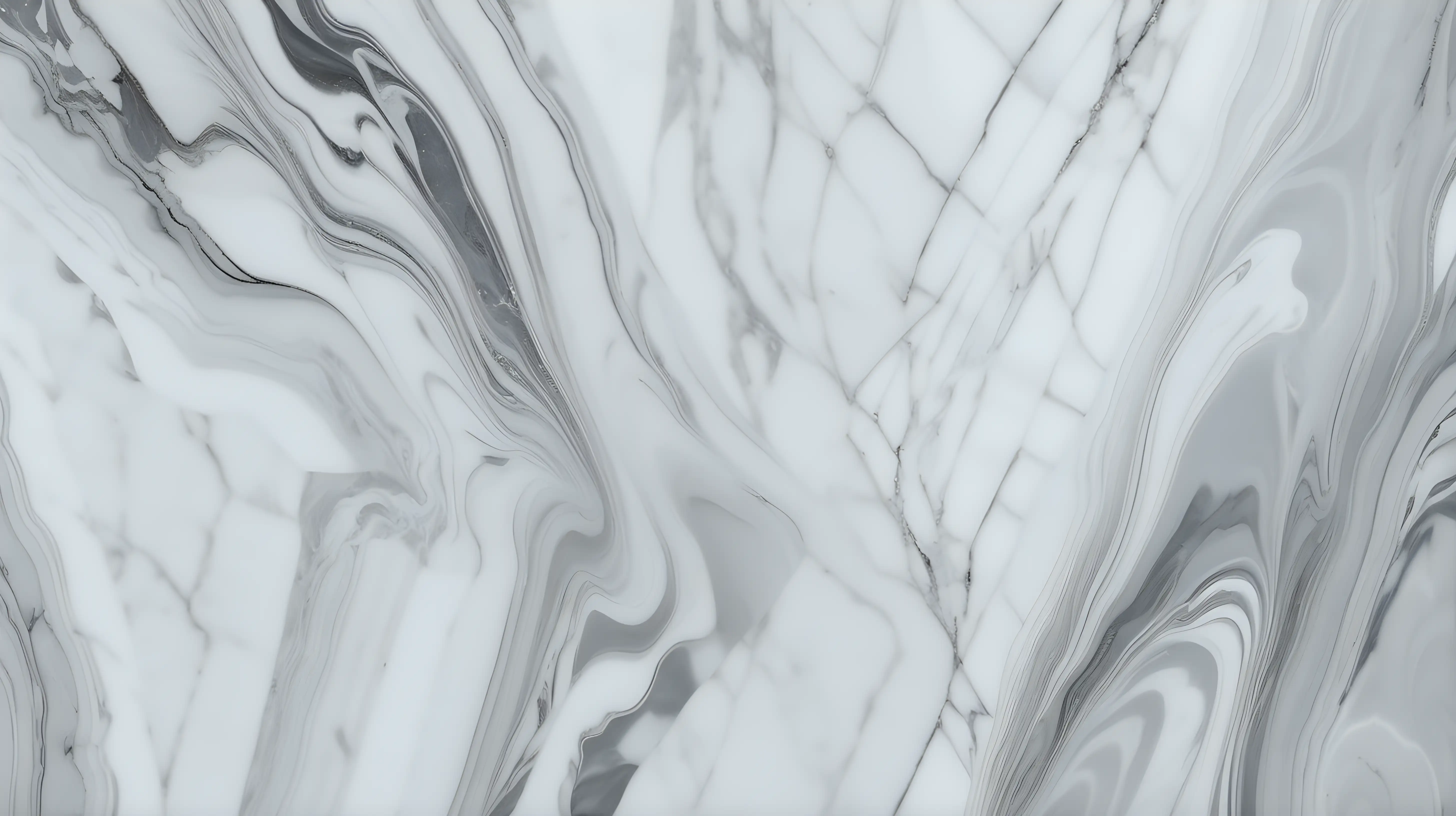 Elegant Minimalist Marble Texture in Gray and White for Timeless Design