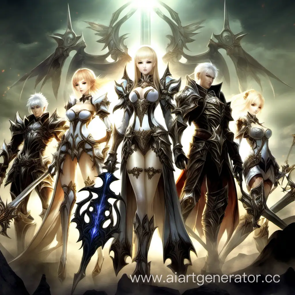 lineage 2

