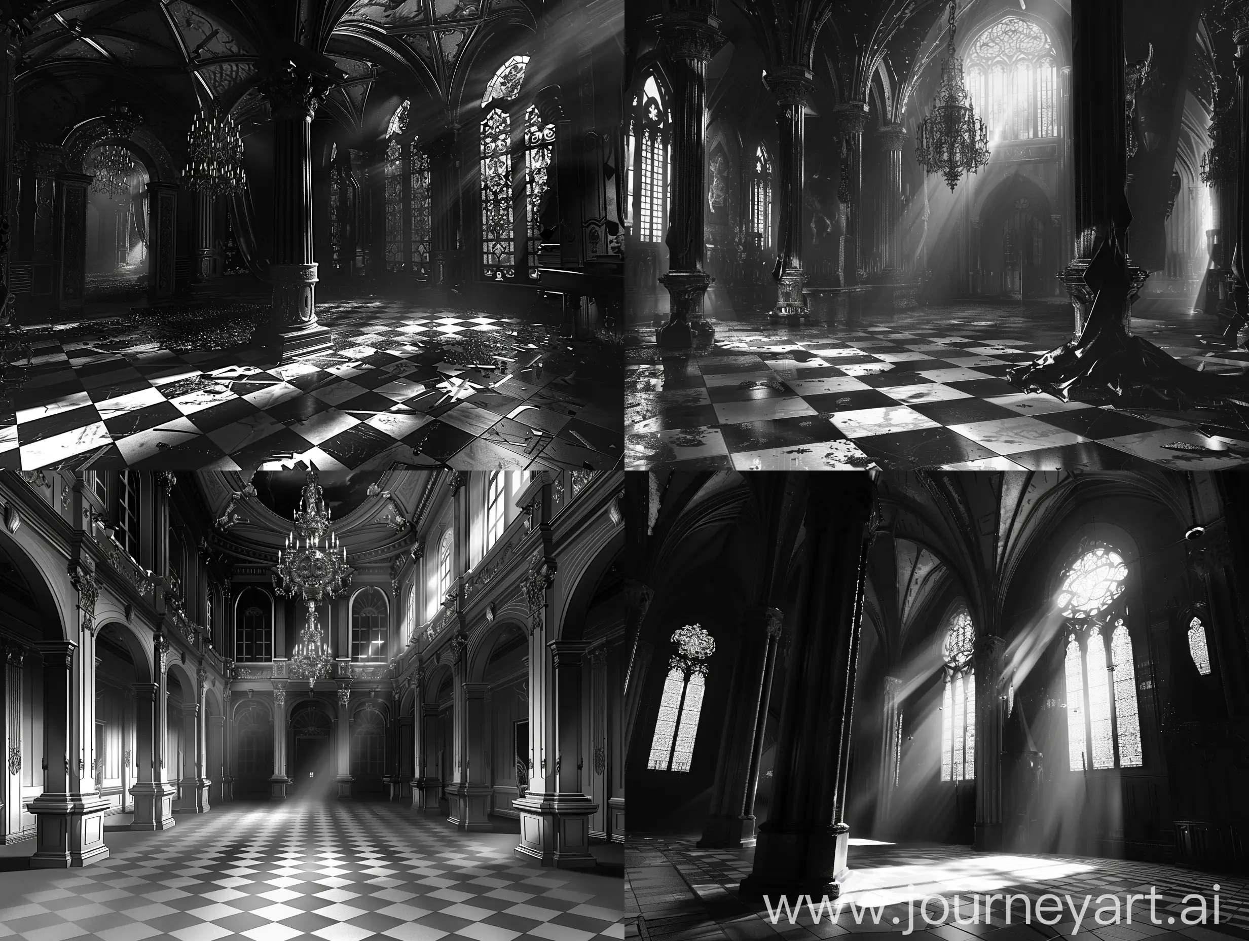 Gothic-Anime-Style-Interior-Background-in-4K-Resolution-for-Unity-or-Unreal-Engine