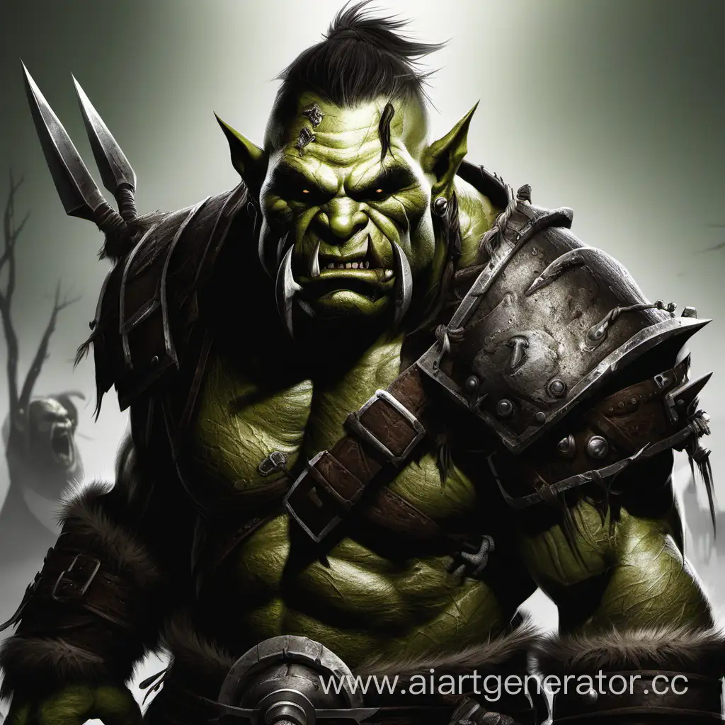 Formidable-Orc-Warrior-in-Battle