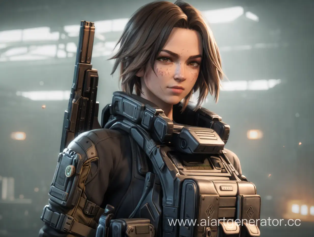 Skilled-Female-Warrior-in-ActionPacked-Shooter-Scene