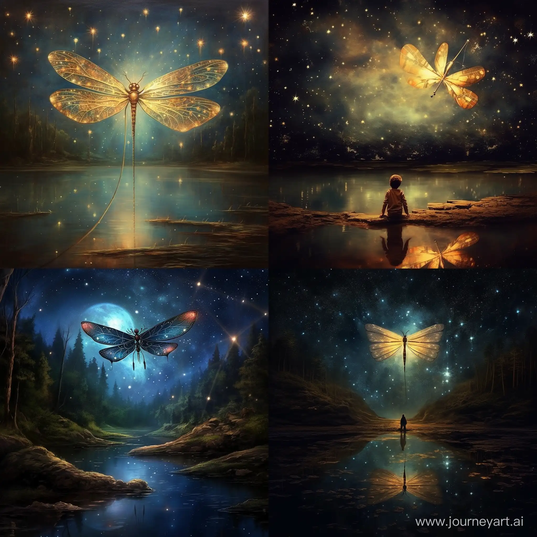 Fantasy-Journey-on-a-Dragonfly-to-a-Distant-Star