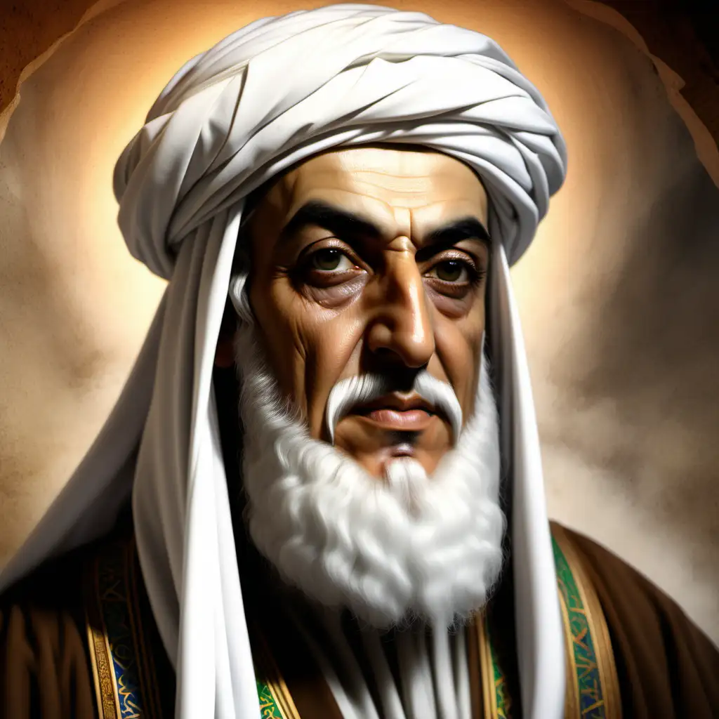 Hamza ibn Ali ibn Ahmad, founder of the druz religion