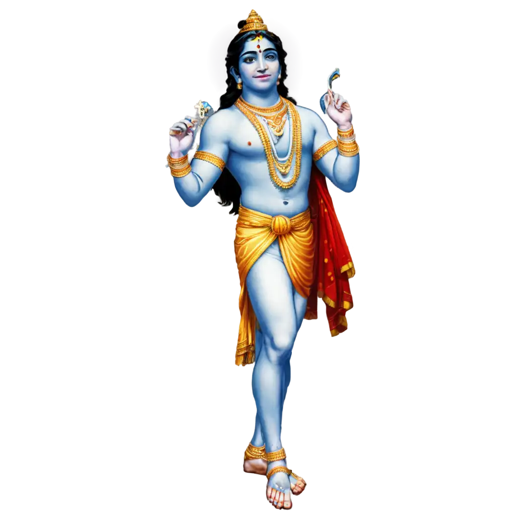 lord krishna