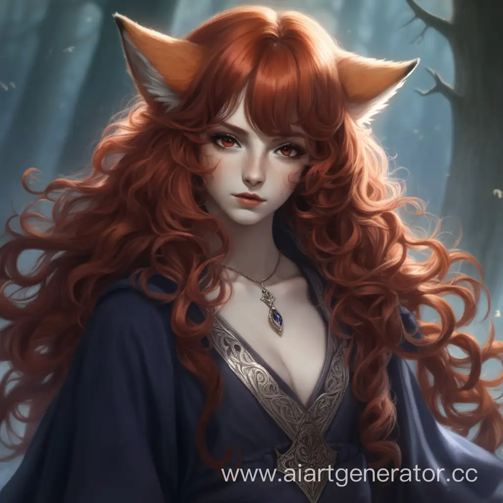 Resurrected-Sorceress-Mysterious-Fox-Girl-Wielding-Shadow-Magic