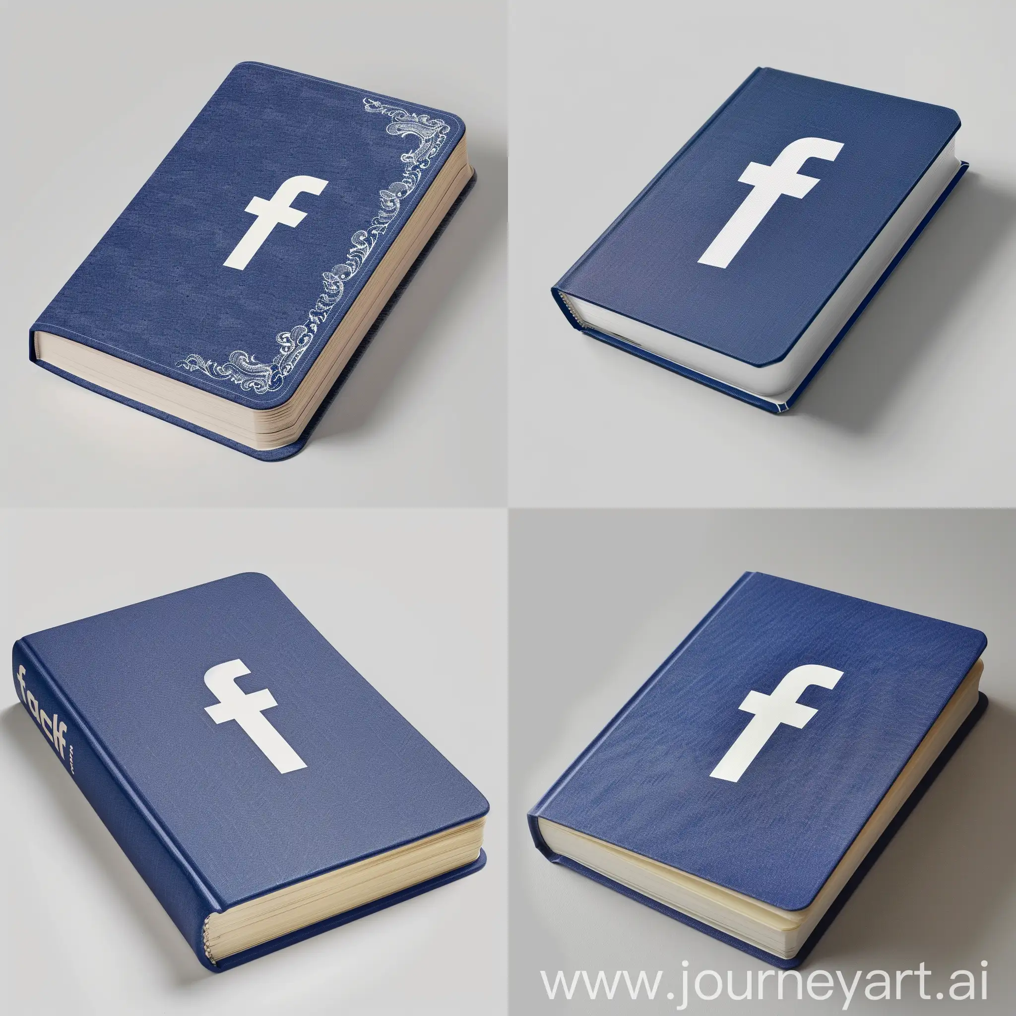 Minimalistic-Facebook-Book-Cover-Design
