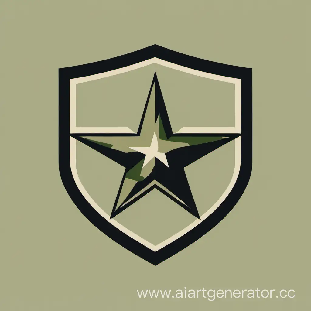 Minimalistic-Military-Field-Campaign-Logo