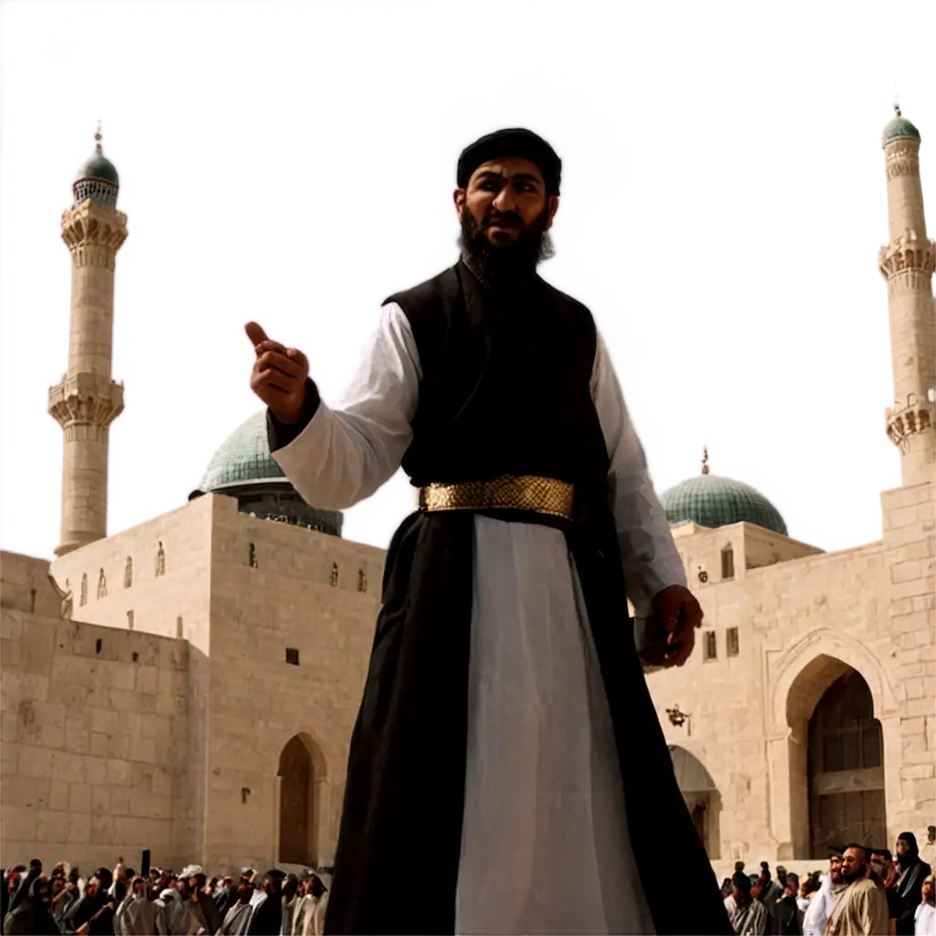 Salahuddin conquering masjids aqsa