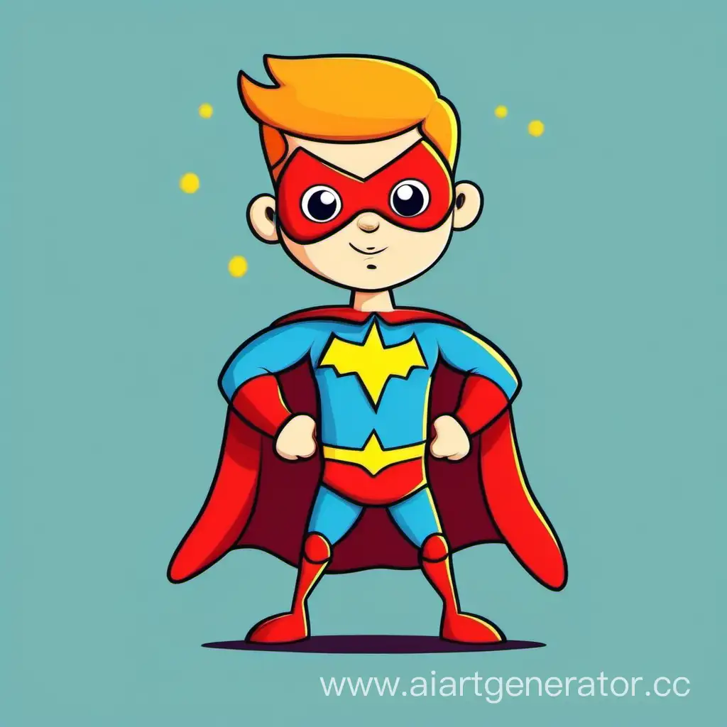 Playful-Cartoon-Superhero-Kids-in-Action