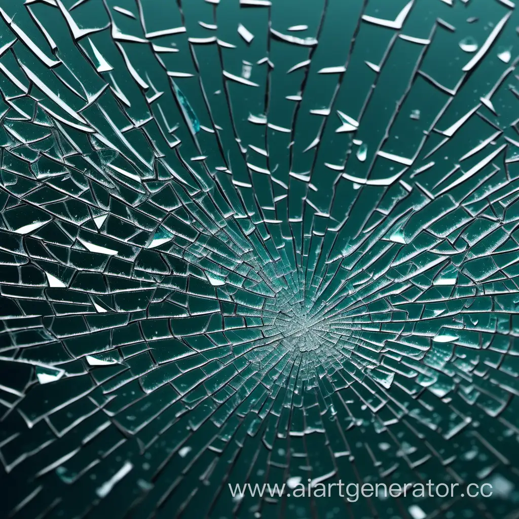Abstract-Reflections-of-Shattered-Glass