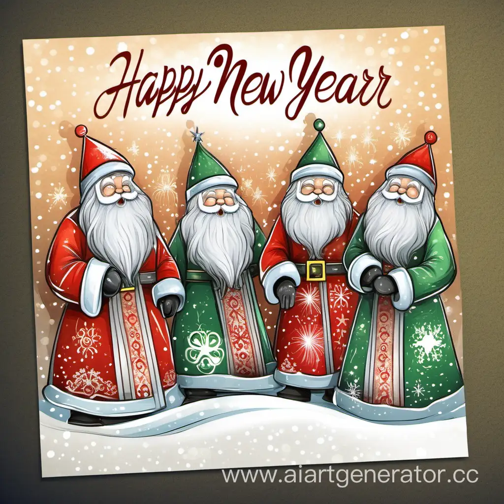 Cheerful-New-Year-Greeting-Card-Featuring-Ded-Moroz-and-Year-Celebration