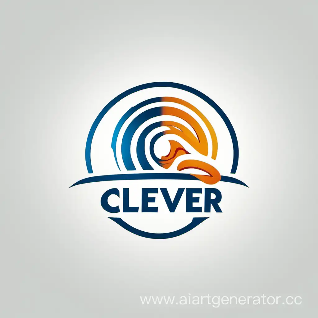 логотип страховой компании "Клевер"
