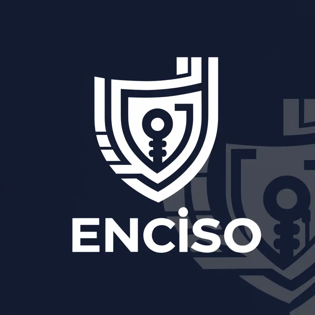 LOGO-Design-For-EnCISO-Promoting-Information-Security-Responsibility-in-Finance-Industry