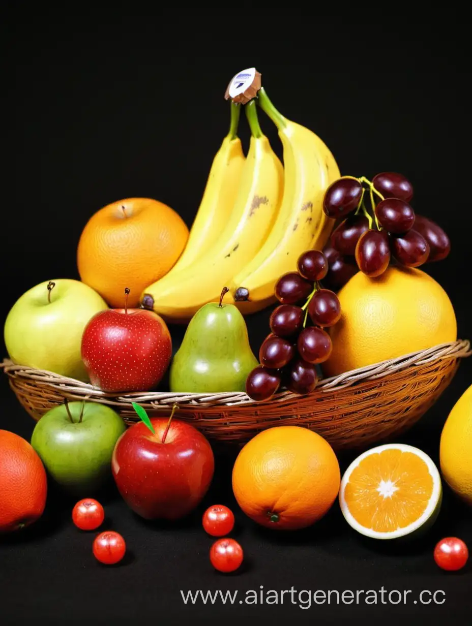 Colorful-Array-of-Fresh-Fruits-in-Vibrant-Display