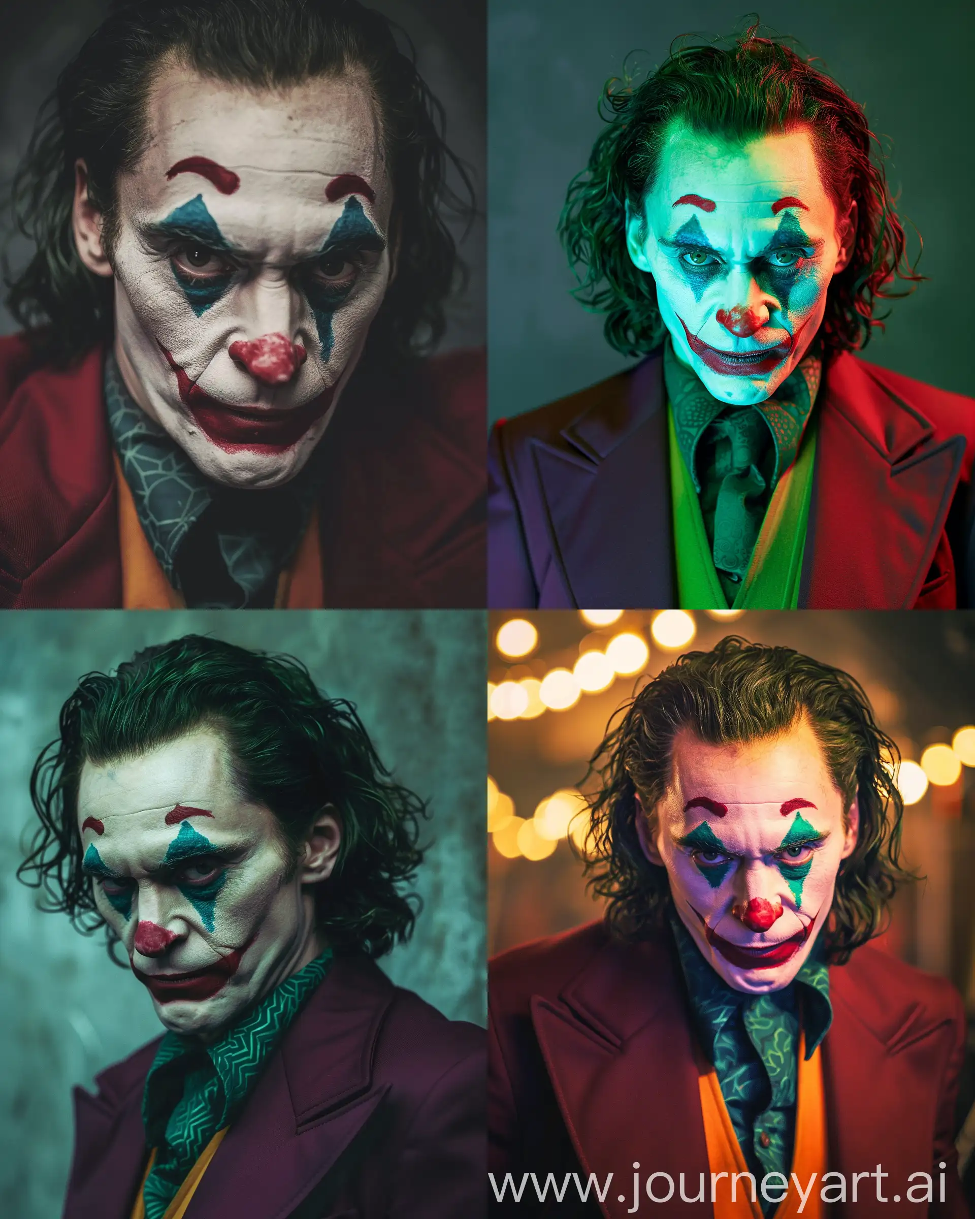 Tom-Hiddleston-Portrays-Intense-Joker-Persona-in-LiveStyle-Fujifilm-Portrait