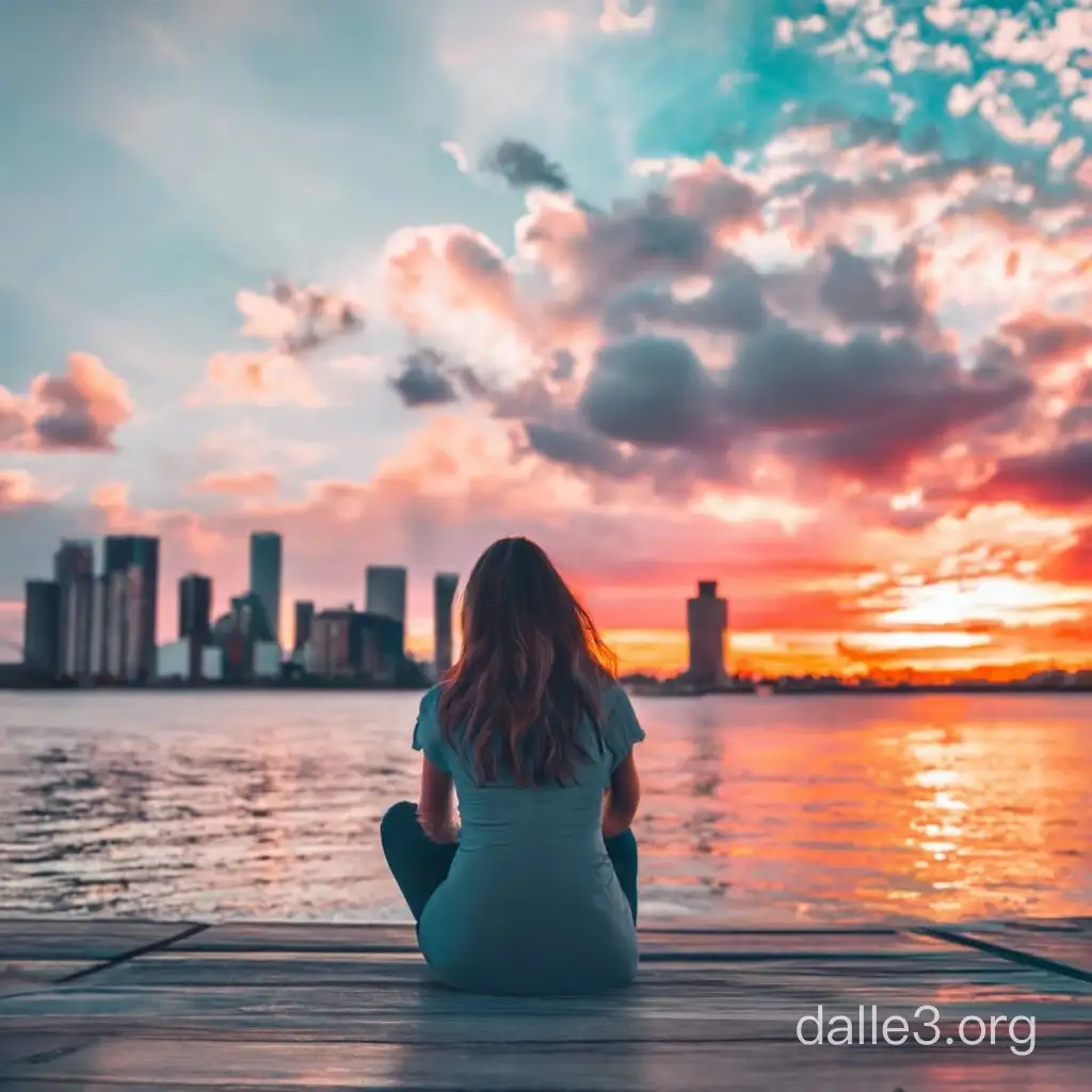 Engaging ADHD Coloring Book for Relaxation and Focus | Dalle3 AI
