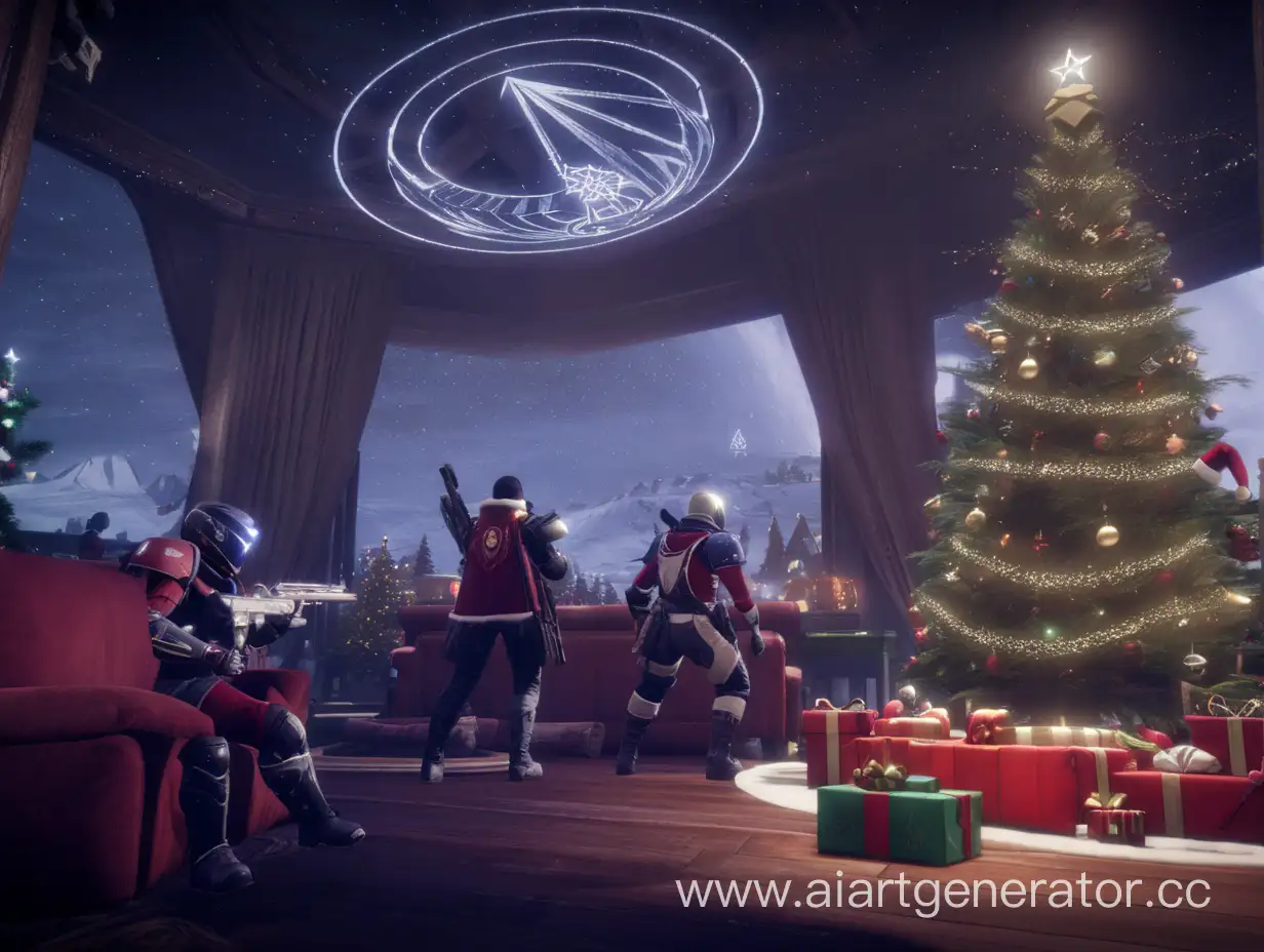 Festive-Guardians-Celebrating-Christmas-in-Destiny-2