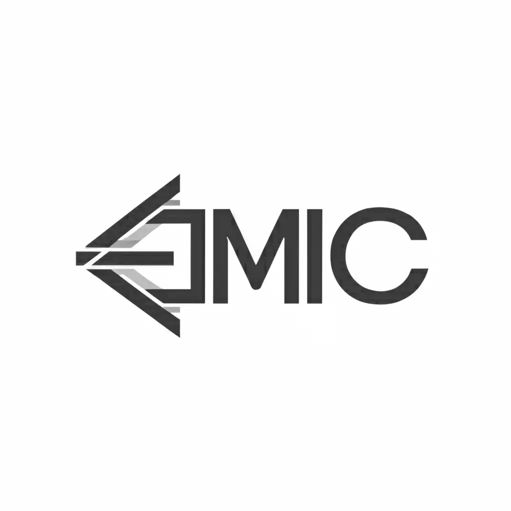 a logo design,with the text "EMC", main symbol:EMC,Moderate,clear background