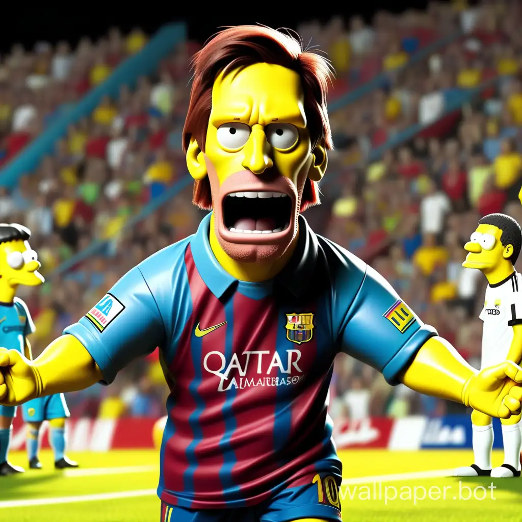 Lionel-Messi-Simpsons-Character-Transformation