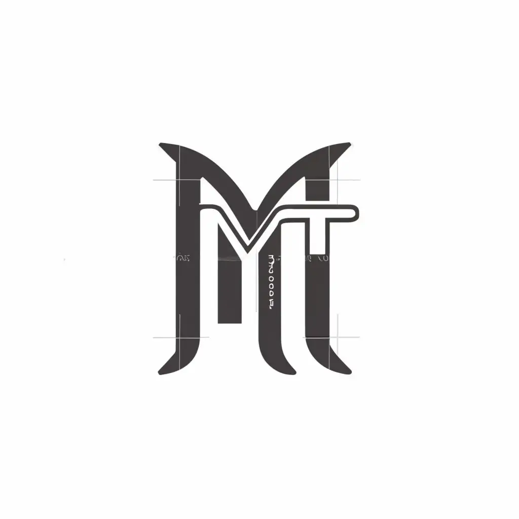 LOGO-Design-for-MoTrike-Sleek-MT-Monogram-Symbolizing-Modernity-in-Retail