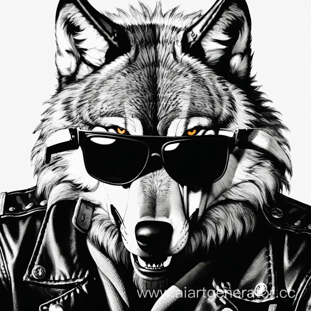 Mysterious-Wolf-Biker-in-Stylish-Dark-Glasses