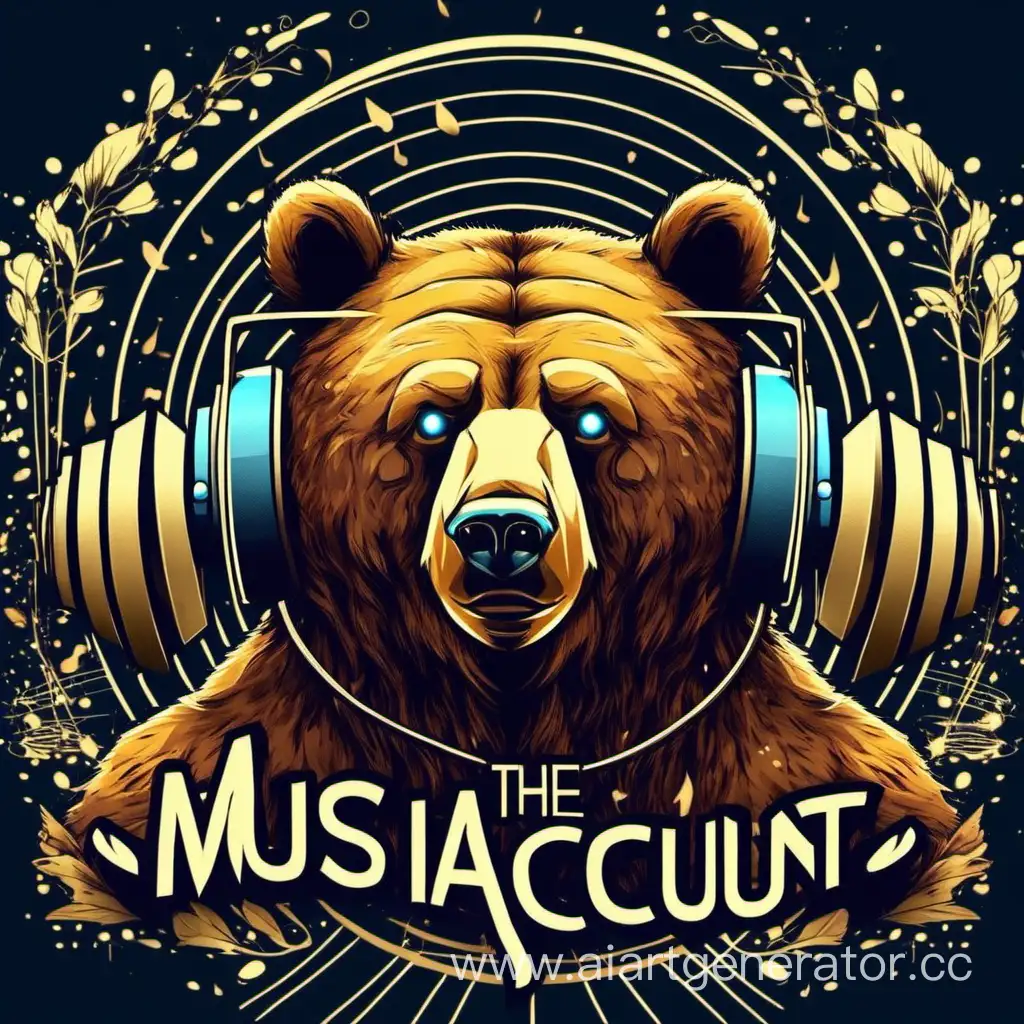 Bear-Avatar-for-Music-Account