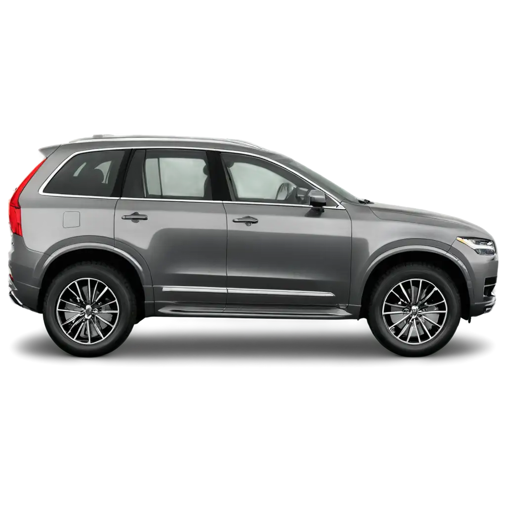 Stunning-Volvo-XC90-PNG-Revitalizing-the-SUV-Experience-with-HighQuality-Imagery
