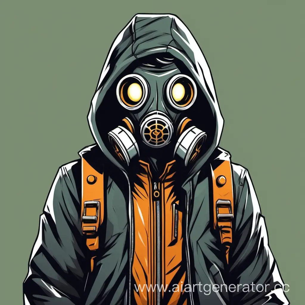 PostApocalyptic-Hero-and-Sidekick-Gas-Mask-and-HalfLife-Style-Jacket