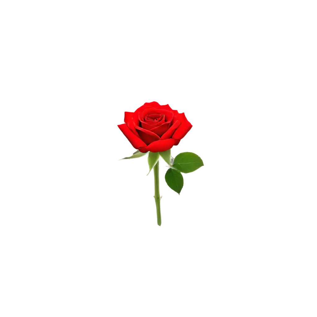 Red rose