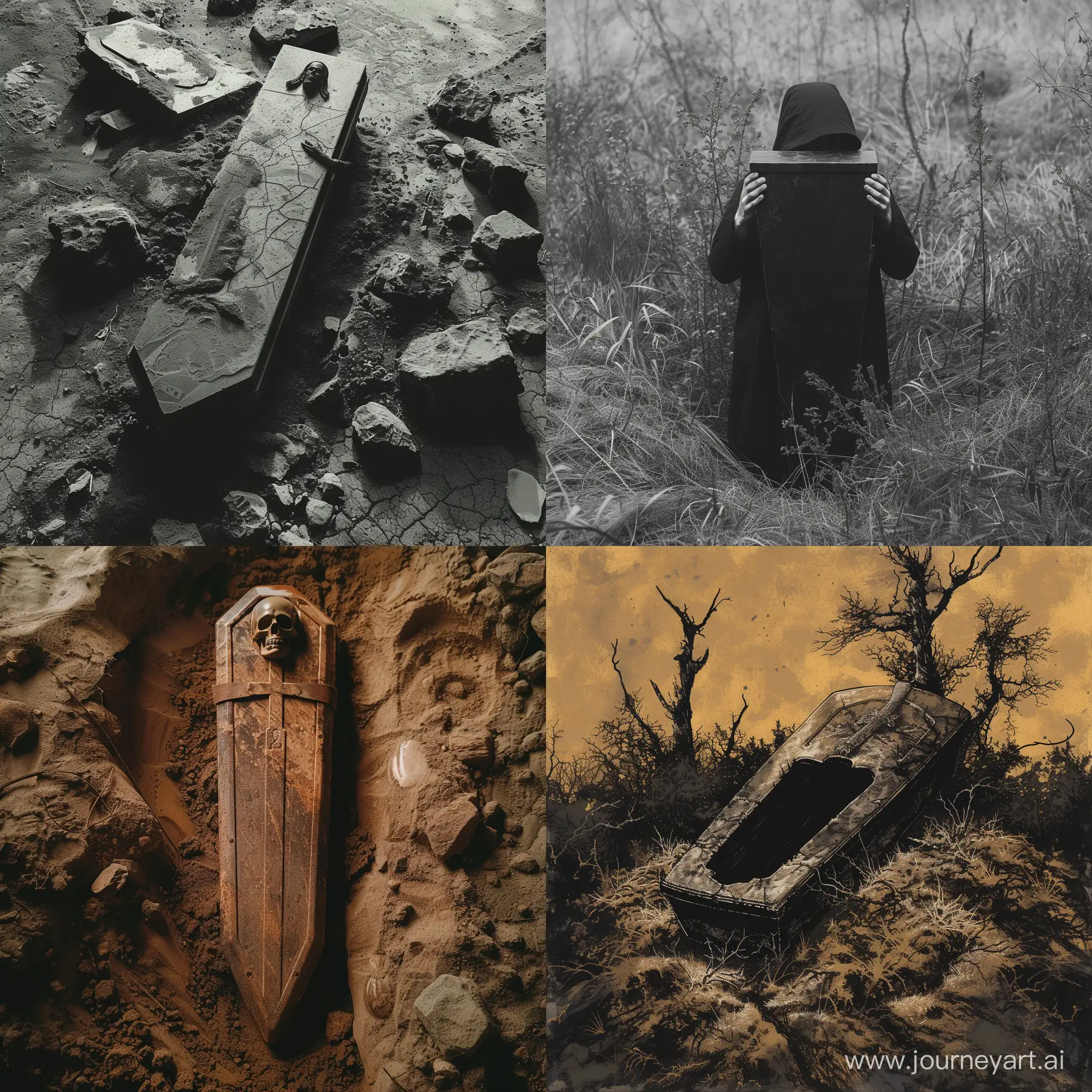 Determination-SelfRetrieval-of-Coffin-from-the-Ground