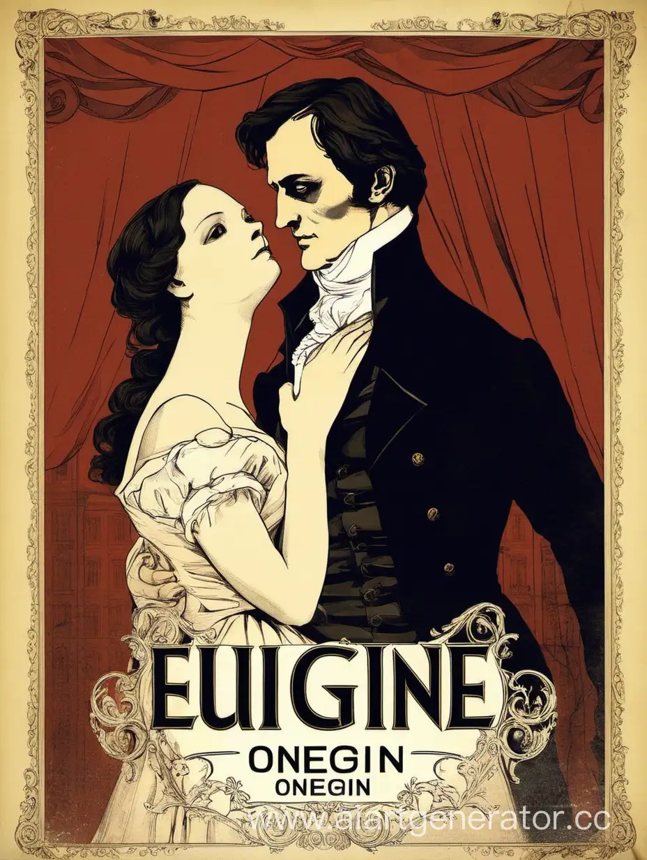 Eugine Onegin