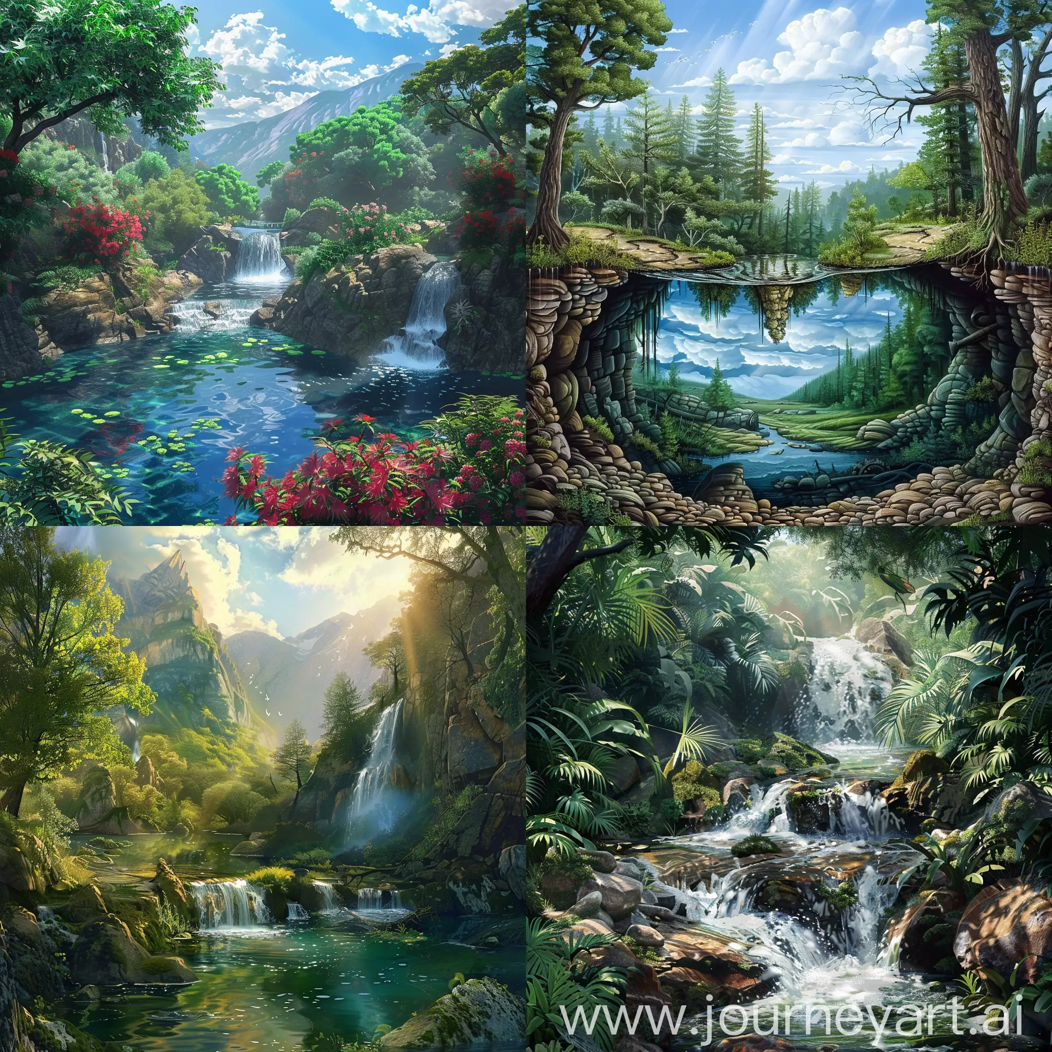 Enchanting-Illusory-Natural-Scenery
