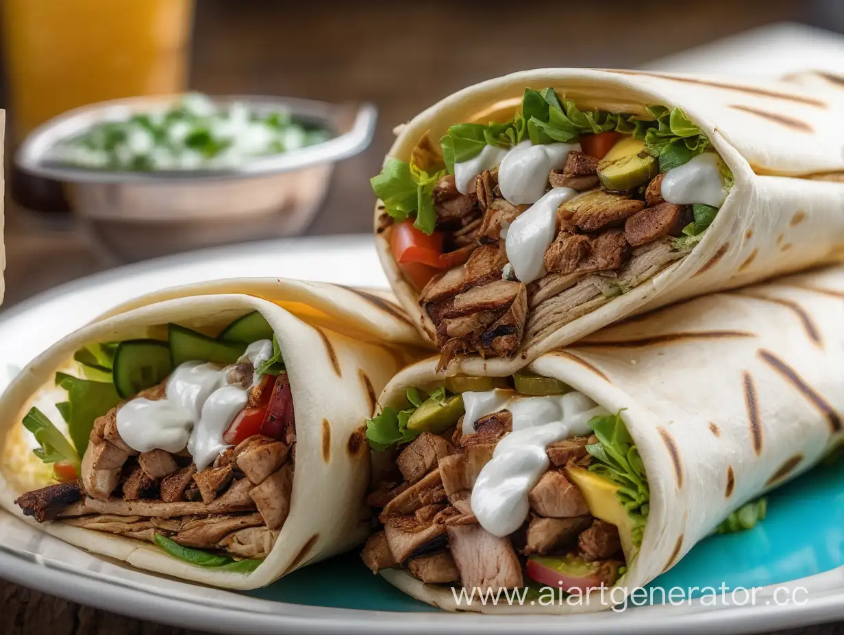 Delicious-Shawarma-Platter-with-Colorful-Ingredients