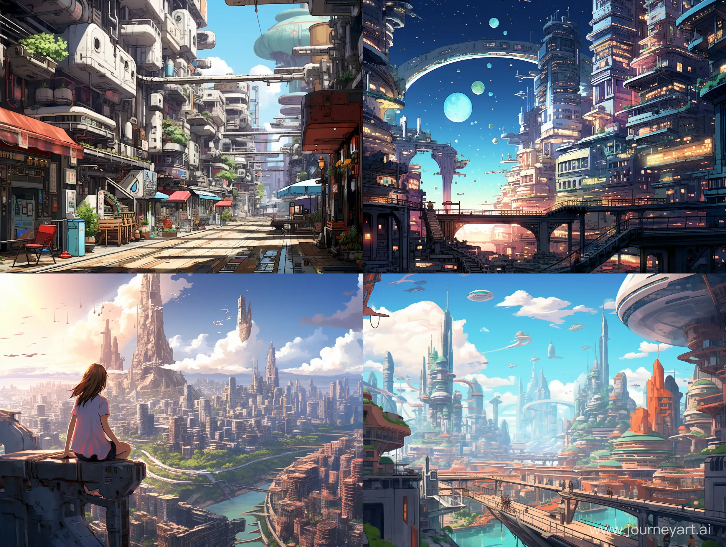 AnimeStyled-Cityscape-in-43-Aspect-Ratio