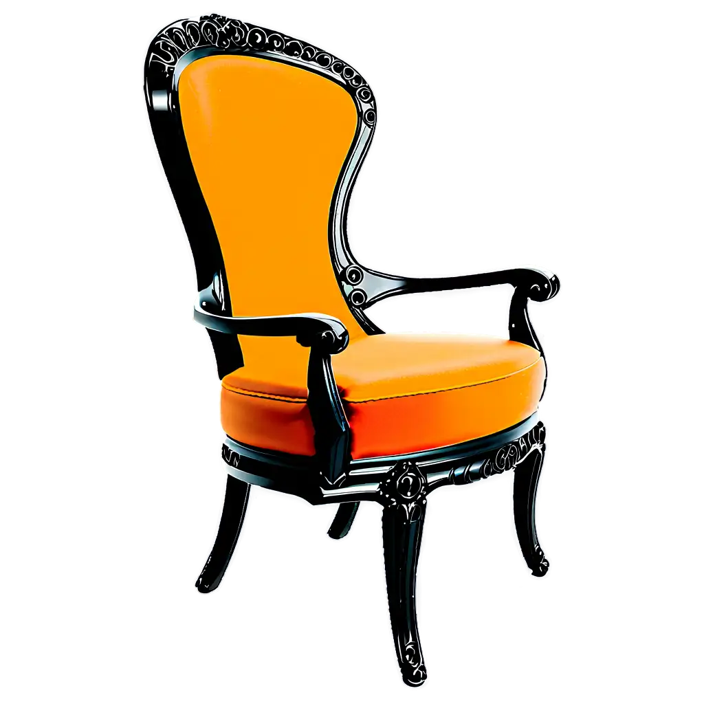 Elegant-PNG-Chair-Enhancing-Interior-Design-Inspirations
