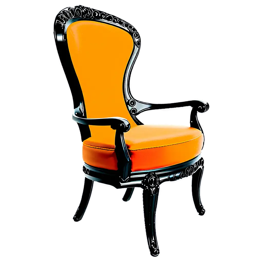 a chair