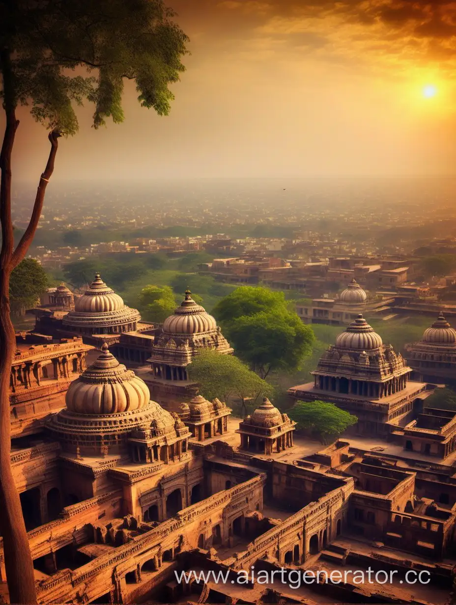 Enchanting-Landscape-of-Ancient-India