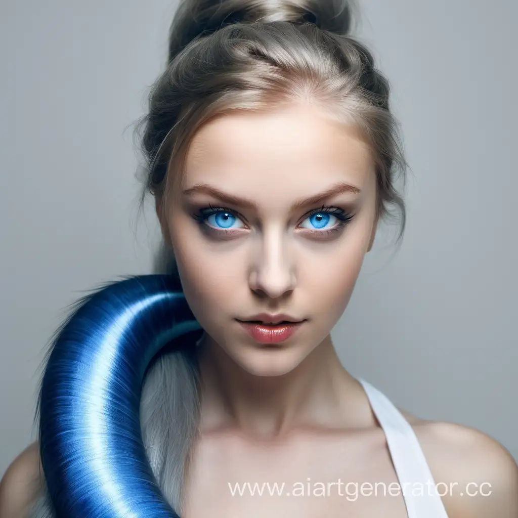 Empowering-Portrait-of-a-Feminist-Woman-with-Striking-GrayBlue-Eyes-and-Unique-Hairstyle