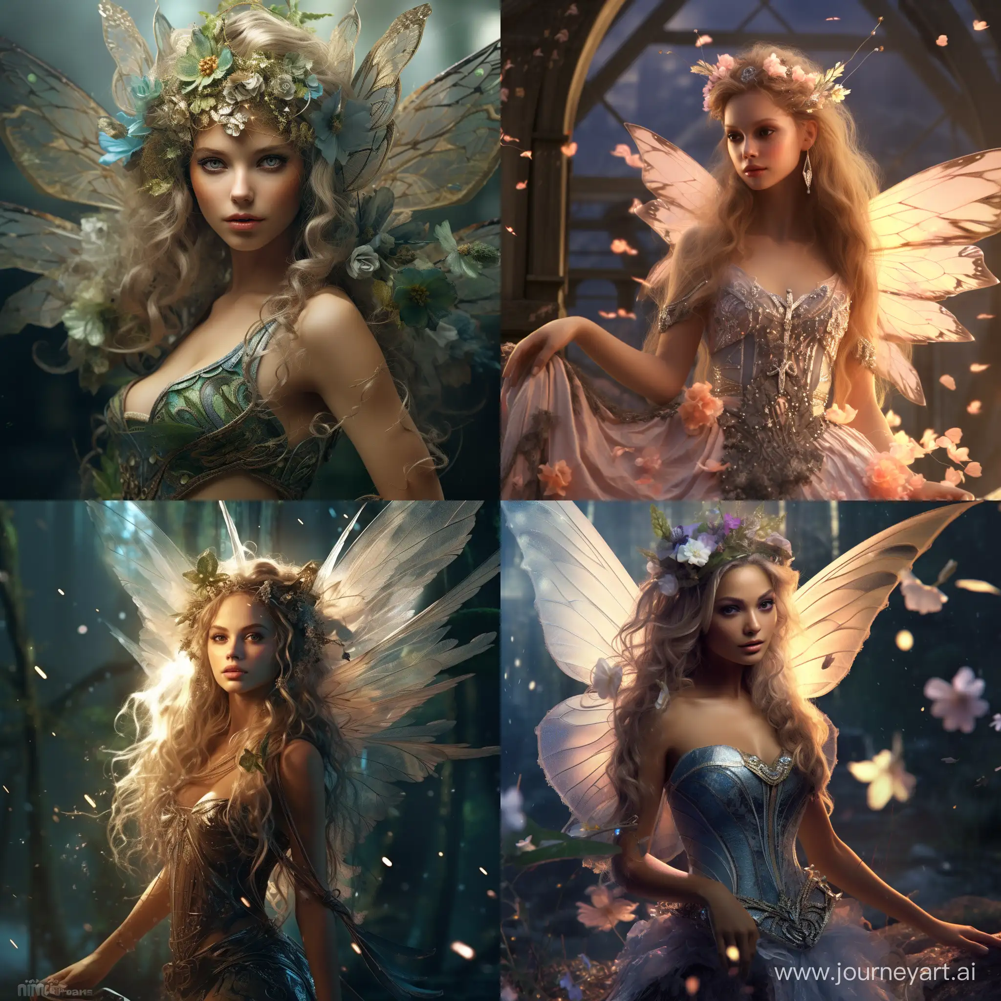 Enchanting-Fairy-in-a-Whimsical-Forest
