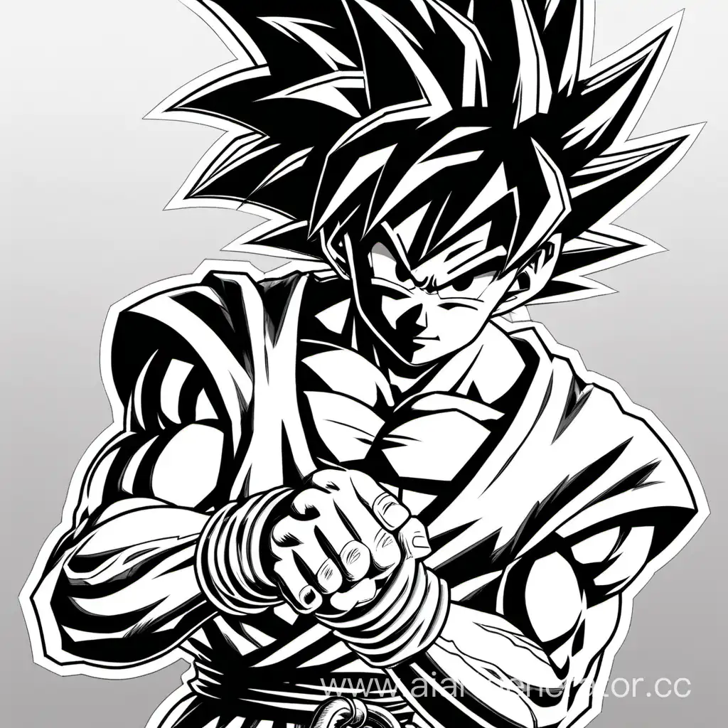 Epic-Son-Goku-Battle-Scene-Powerful-Warrior-in-Action
