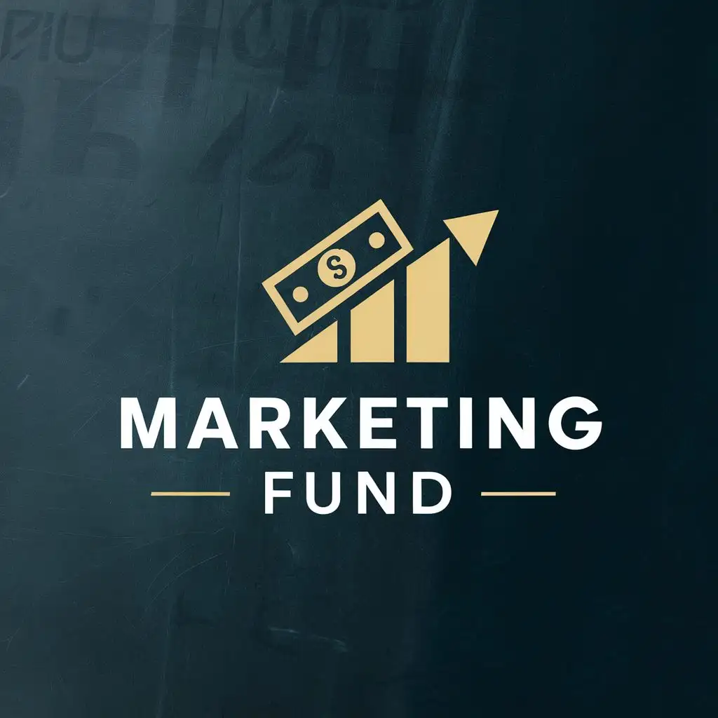 LOGO-Design-For-Marketing-Fund-Dynamic-Chart-with-Finance-Inspired-Typography