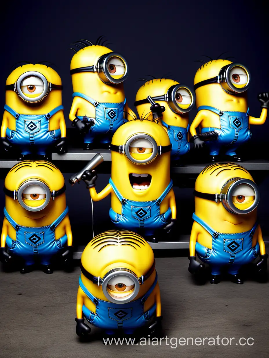 Energetic-Minions-Celebrating-in-Vibrant-SVO-Extravaganza