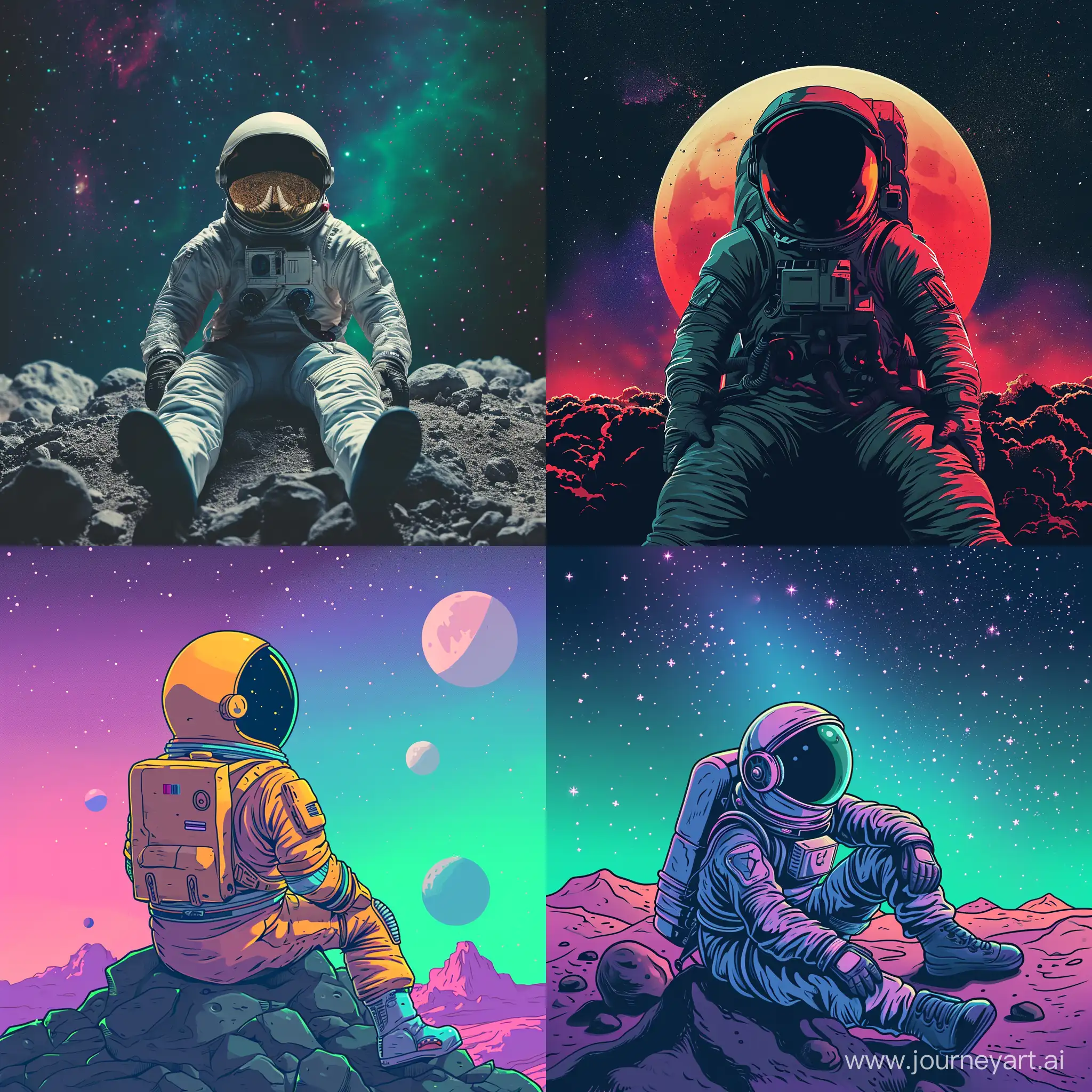 Solitary-Space-Explorer-in-Version-6-Artwork