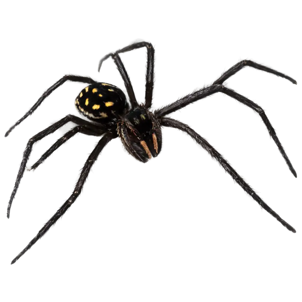 Captivating-Spider-PNG-Unleashing-Arachnid-Elegance-in-HighDefinition