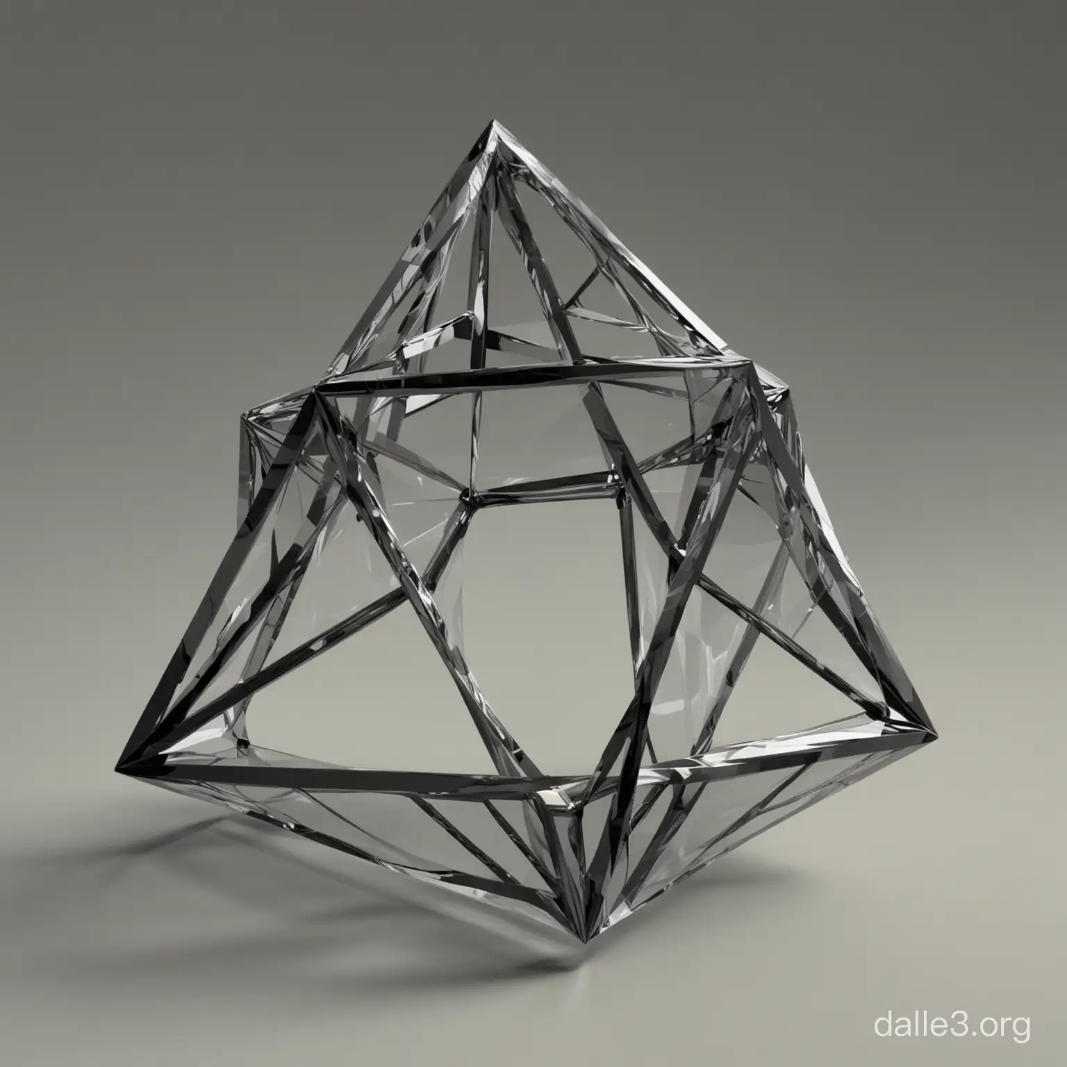 · tesseract  · tetrahedron · pentatope · simplex ; polygon · polyhedron · polychoron ...