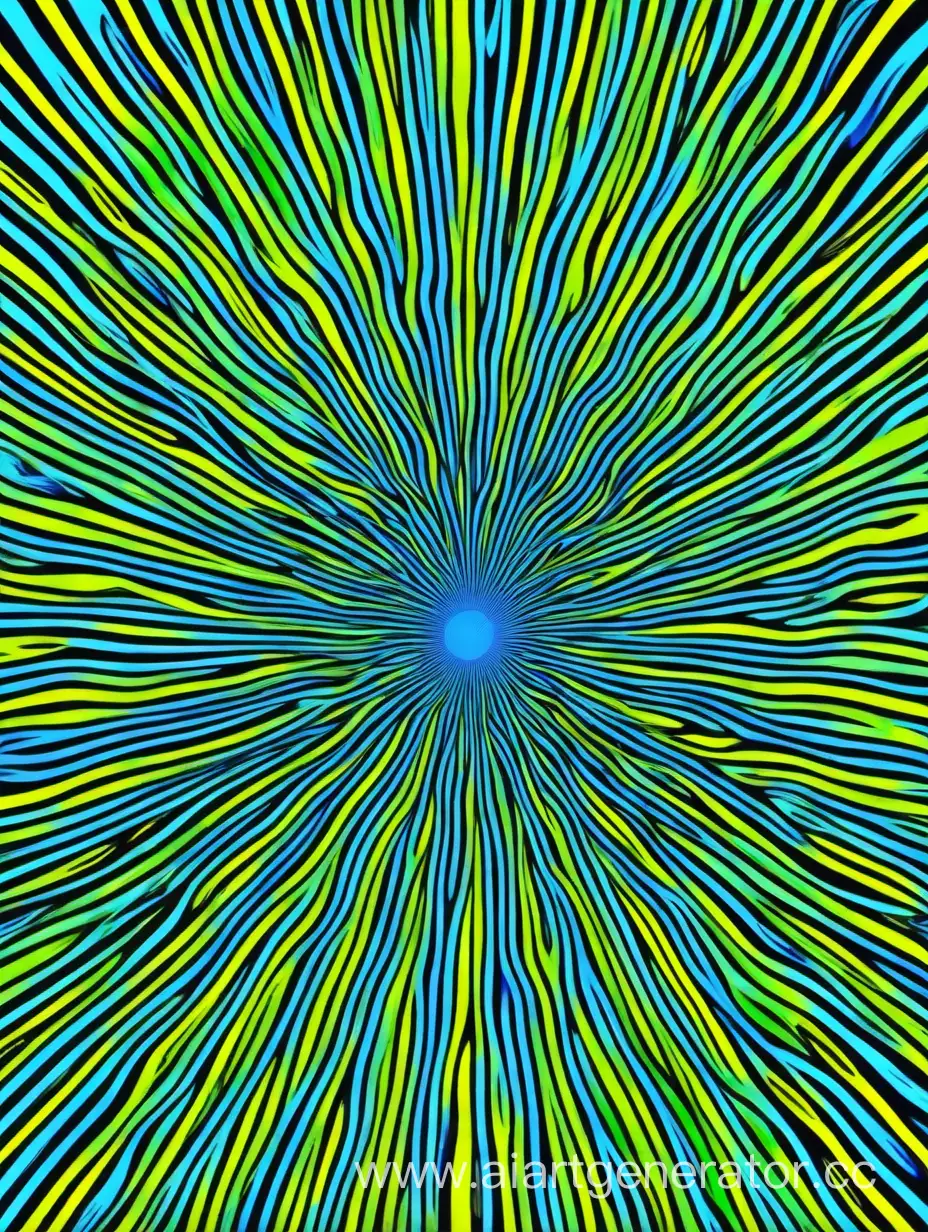 Psychedelic-Blue-and-Green-Background-for-Flyer