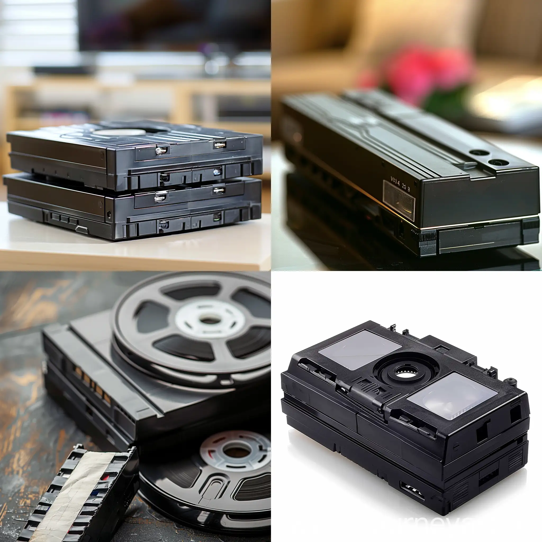 Converting-VHS-to-DVD-Vintage-Media-Transfer-Process