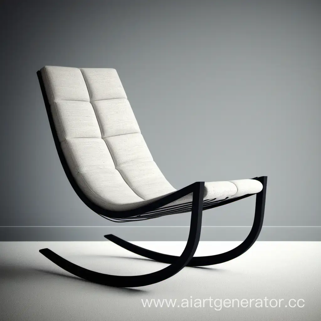 Contemporary-Elegance-Stylish-Modern-Rocking-Chair-Design