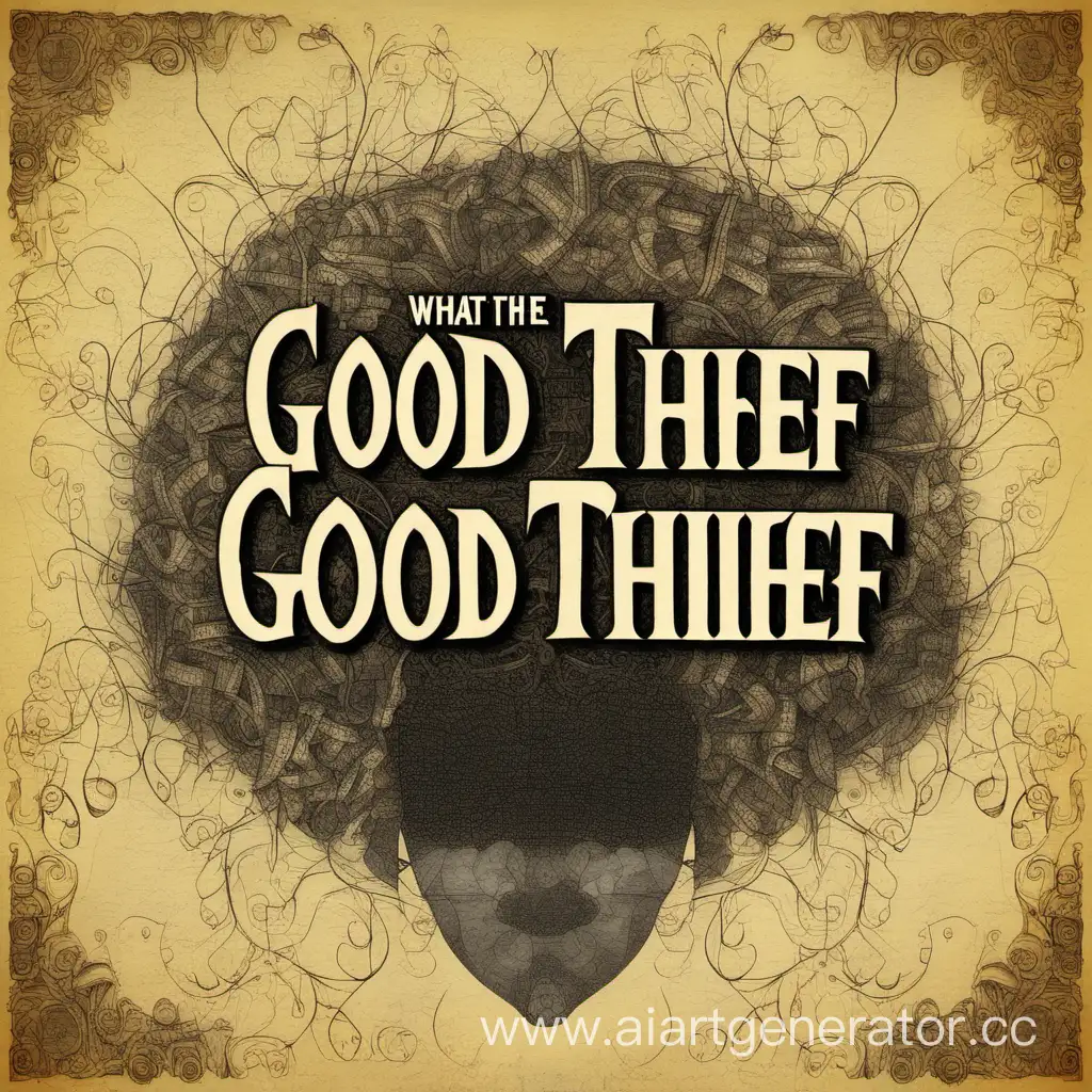 Что бы слово(The Good Thief) таило
