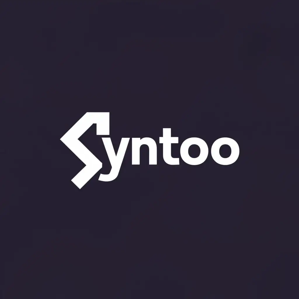 LOGO-Design-for-Syntoo-Minimalistic-Up-Trend-Symbol-on-Clear-Background